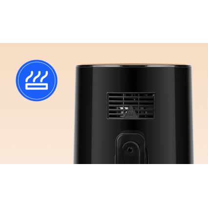 Aigostar - Freidora de aire caliente 7l 1900W/230V