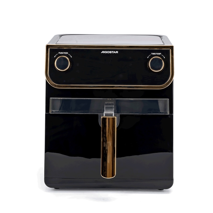 Aigostar - Freidora de aire caliente 8l 1700W/230V