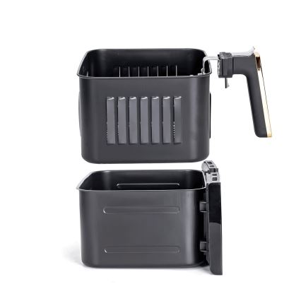 Aigostar - Freidora de aire caliente 8l 1700W/230V