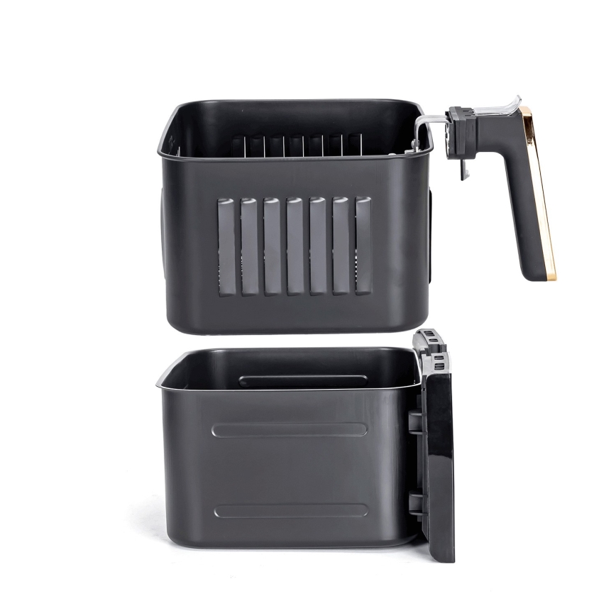 Aigostar - Freidora de aire caliente 8l 1700W/230V