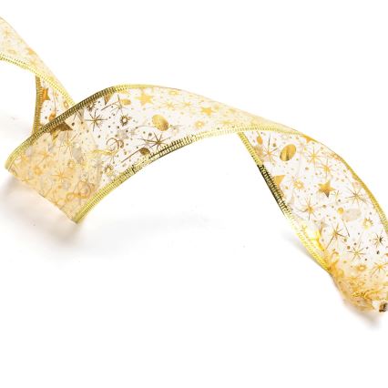 Aigostar - guirnalda LED 100xLED/3xAA 10 m blanco cálido dorado