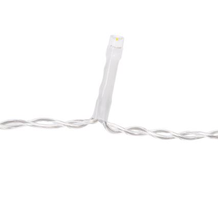 Aigostar - Guirnalda LED para exterior 234 LEDs/8 funciones 1,2x1,8 m IP44 multicolor