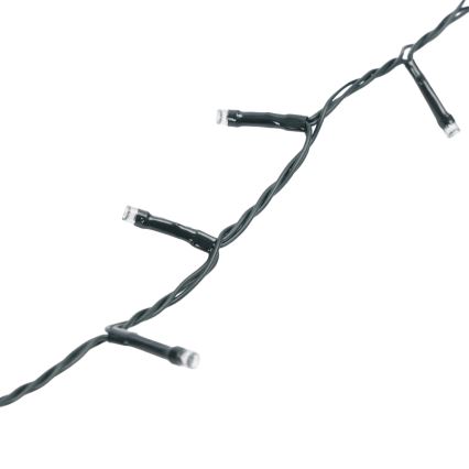 Aigostar - Guirnalda navideña LED para exterior 1000 LEDs/8 funciones 53 m IP44 multicolor