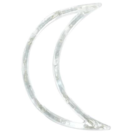 Aigostar - Cadena de luces navideñas LED para exterior 120xLED/6W/230V/8 funciones 3x0,6m IP44 blanco frío + mando a distancia
