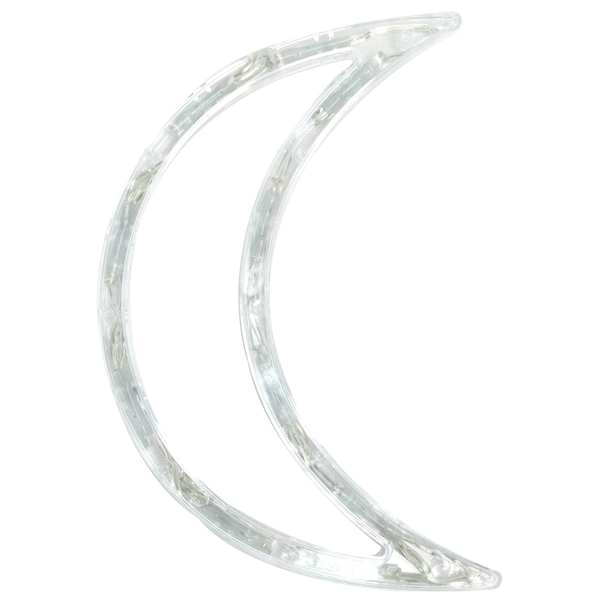 Aigostar - Cadena de luces navideñas LED para exterior 120xLED/6W/230V/8 funciones 3x0,6m IP44 blanco frío + mando a distancia
