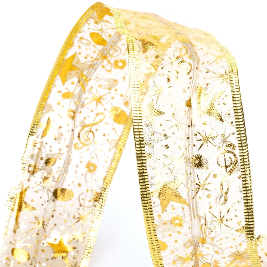 Aigostar - Guirnalda navideña inteligente LED RGBICW MESH 100 LEDs 10 m IP44 + mando a distancia