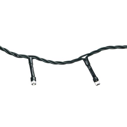 Aigostar - Guirnalda navideña LED para exterior, 300 LEDs, 30 m, IP44, multicolor