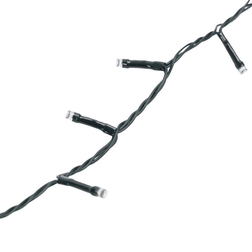 Aigostar - Guirnalda LED navideña para exterior 500 LEDs/8 funciones 50 m IP44 multicolor