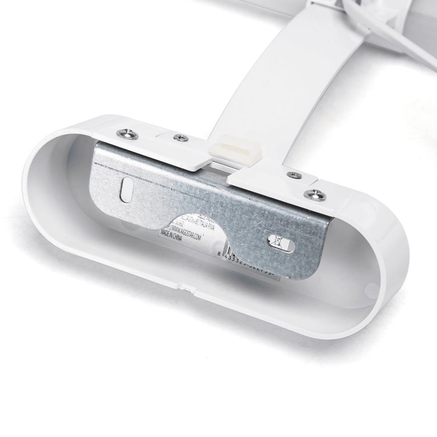 Aigostar - Iluminación LED para espejos de baño LED/6W/230V 4000K 40cm IP44