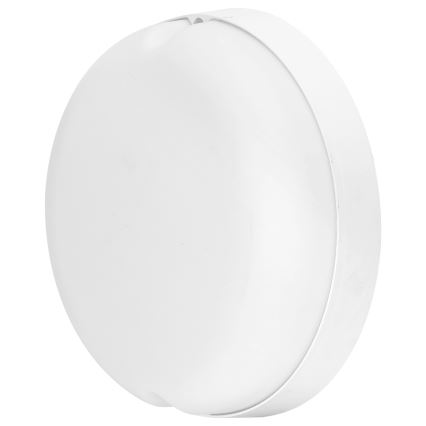 Aigostar - Lámpara de techo solar LED con sensor 2xLED/70W/3,7V 12000 mAh IP65 + mando a distancia