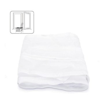 Aigostar - Junta de ventana para aires acondicionados móviles 400 cm