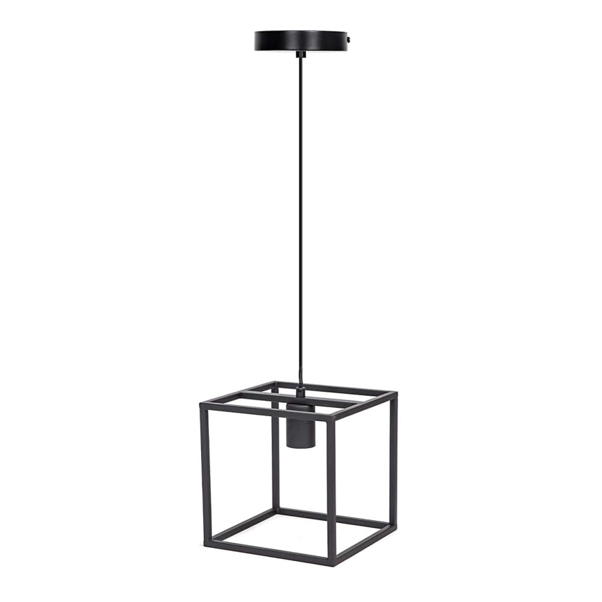 Aigostar - Lámpara colgante 1xE27/40W/230V