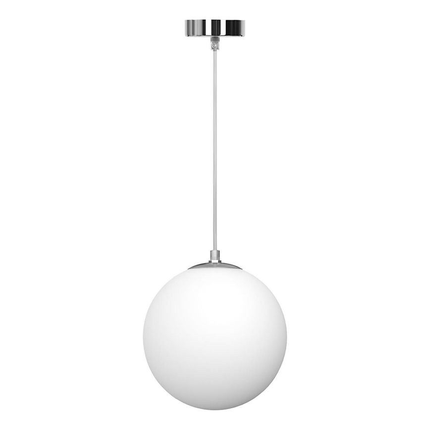 Aigostar - Lámpara colgante 1xE27/40W/230V