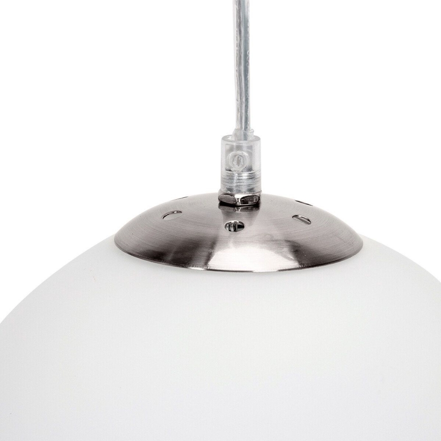 Aigostar - Lámpara colgante 1xE27/40W/230V