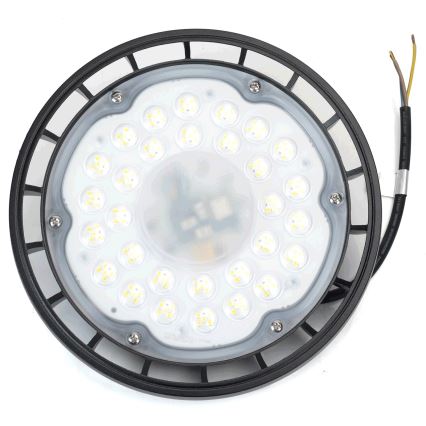 Aigostar - Lámpara LED de exterior regulable de alta resistencia MESH High Bay LED/100W/230V 4000K IP65