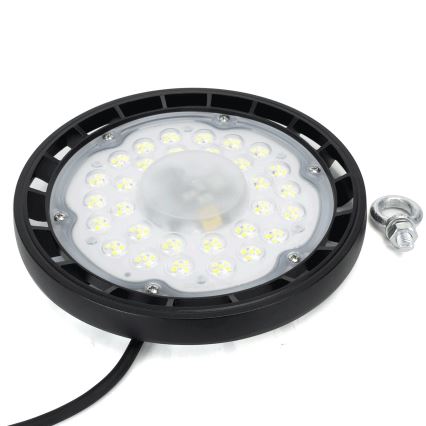 Aigostar - Lámpara LED de exterior regulable de alta resistencia MESH High Bay LED/100W/230V 6500K IP65