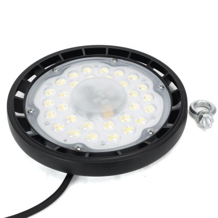 Aigostar - Lámpara LED de exterior regulable de alta resistencia MESH High Bay LED/150W/230V 4000K IP65
