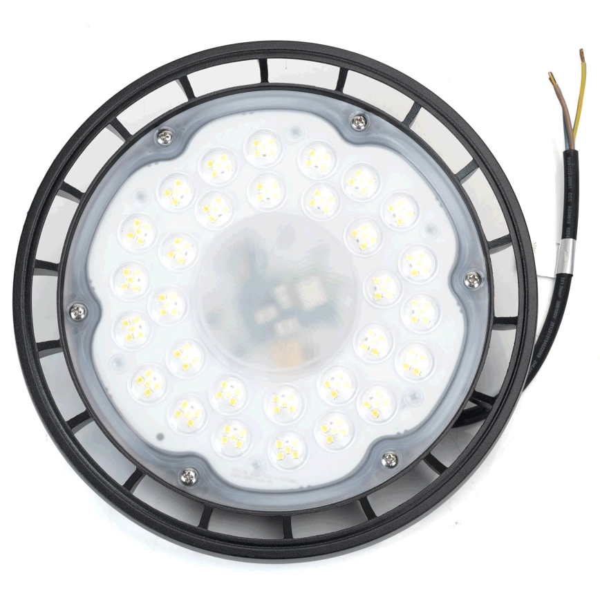 Aigostar - Lámpara LED de exterior regulable de alta resistencia MESH High Bay LED/150W/230V 4000K IP65