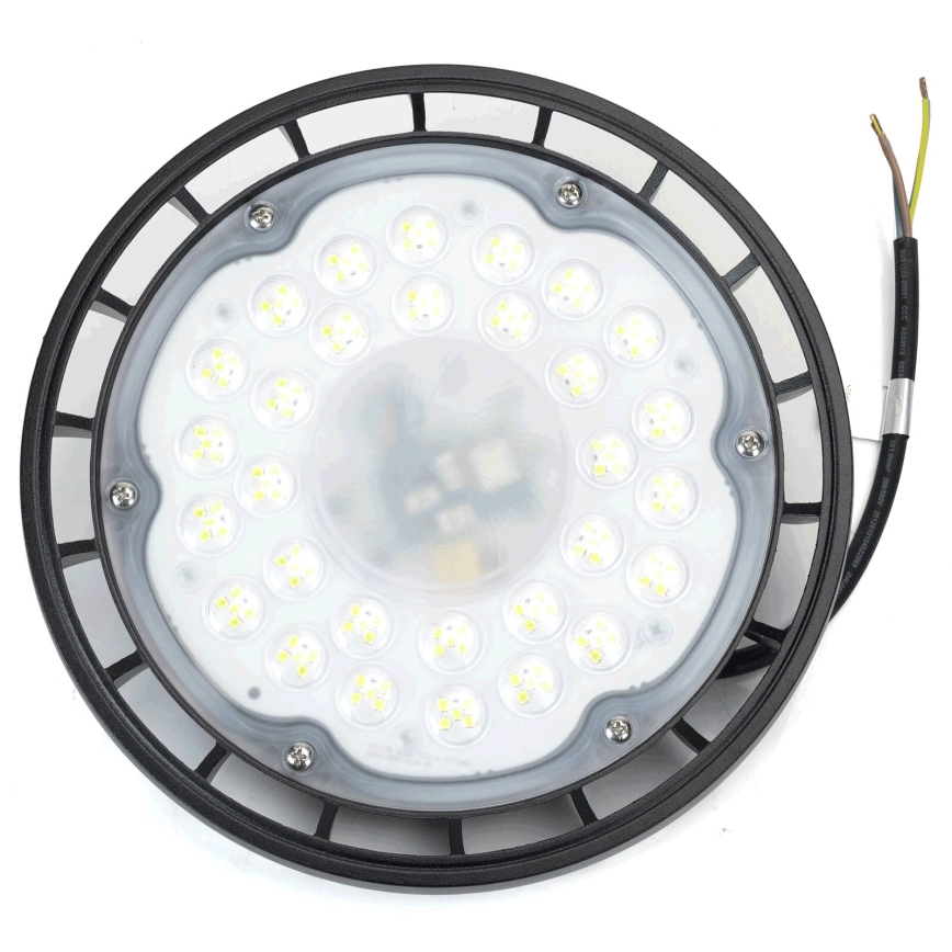Aigostar - Lámpara LED de exterior regulable de alta resistencia MESH High Bay LED/150W/230V 6500K IP65