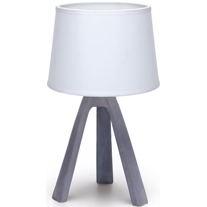 Aigostar - Lámpara de mesa 1xE14/40W/230V