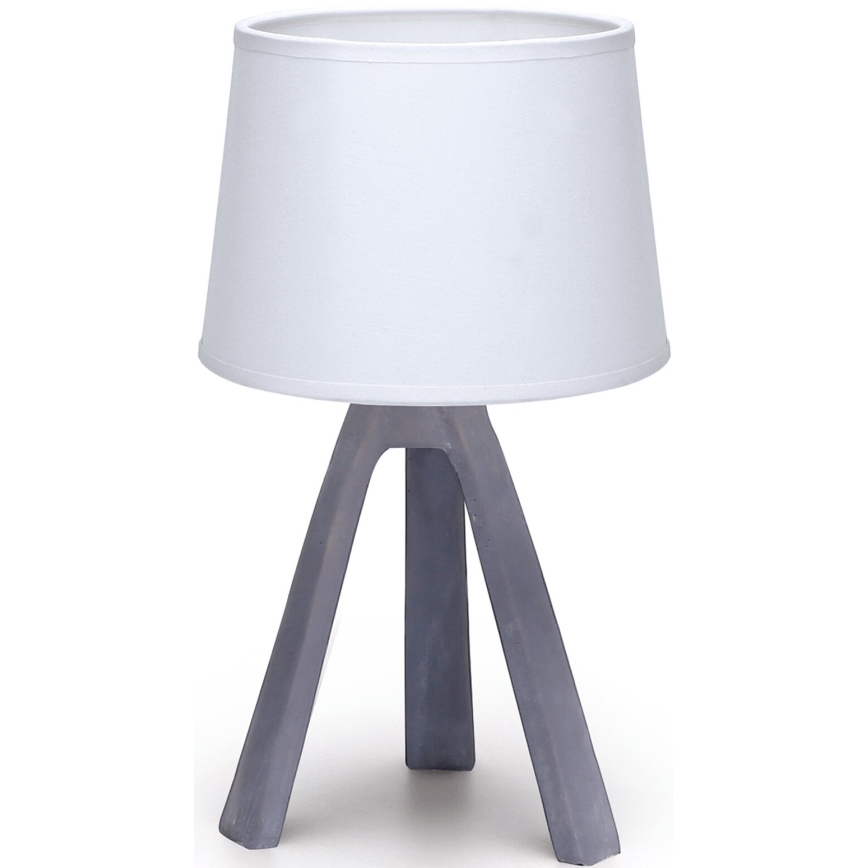 Aigostar - Lámpara de mesa 1xE14/40W/230V