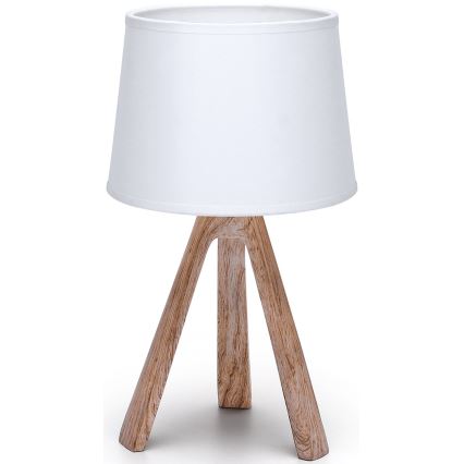 Aigostar - Lámpara de mesa 1xE14/40W/230V