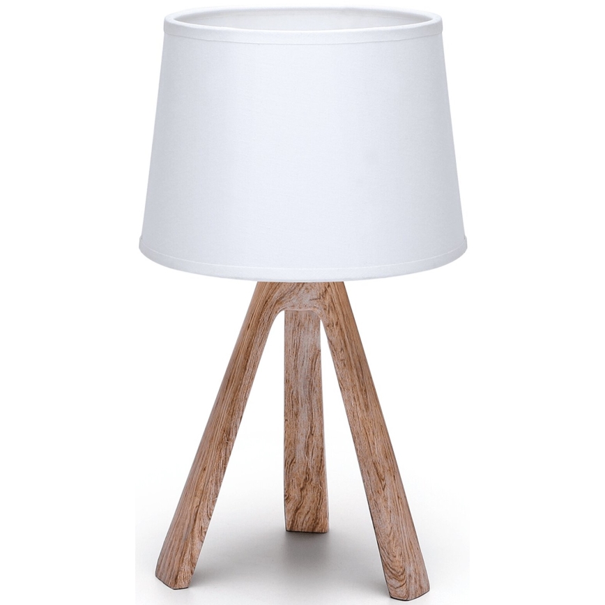 Aigostar - Lámpara de mesa 1xE14/40W/230V