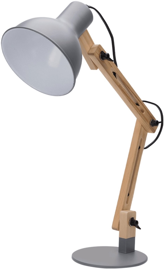 Aigostar - Lámpara de mesa 1xE27/40W/230V