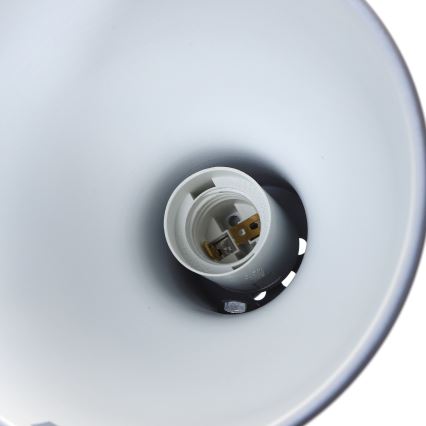 Aigostar - Lámpara de mesa 1xE27/40W/230V