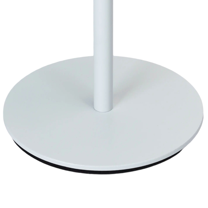 Aigostar - Lámpara de mesa LED regulable AMBIENT LED/2,4W/5V 3000-6500K blanca