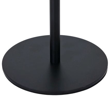 Aigostar - Lámpara de mesa LED regulable AMBIENT LED/2,4W/5V 3000-6500K negra