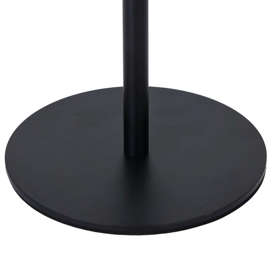 Aigostar - Lámpara de mesa LED regulable AMBIENT LED/2,4W/5V 3000-6500K negra