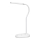 Aigostar - Lámpara de mesa regulable LED táctil LED/3W/5V