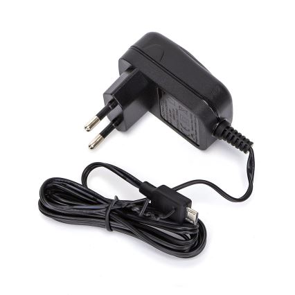 Aigostar - Lámpara de mesa regulable LED táctil LED/8W/230V 3000-6000K negro