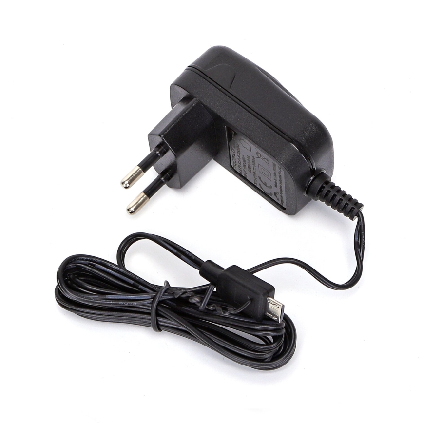 Aigostar - Lámpara de mesa regulable LED táctil LED/8W/230V 3000-6000K negro