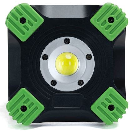 Aigostar - Lámpara de trabajo LED/5W/3xAA 6500K IP44