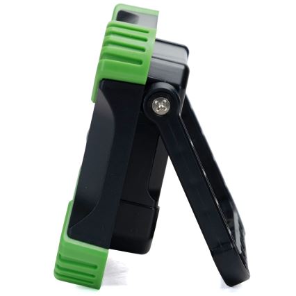 Aigostar - Lámpara de trabajo LED/5W/3xAA 6500K IP44