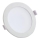 Aigostar - Lámpara empotrable de baño LED LED/10W/230V 6000K IP44 diá. 11,5 cm blanco