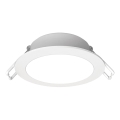 Aigostar - Lámpara empotrable de baño LED LED/4,8W/230V 6500K blanco IP65