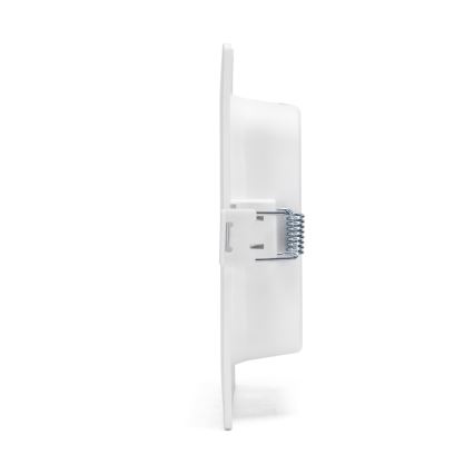 Aigostar - Lámpara empotrable LED/6W/230V 6500K 12x12 cm blanca