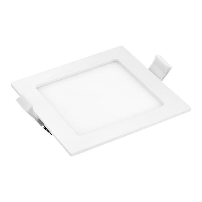 Aigostar - Lámpara empotrable LED LED/12W/230V 16,5x16,5 cm 3000K blanco