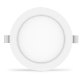 Aigostar - Lámpara empotrable LED LED/12W/230V 4000K diá. 17,5 cm blanco