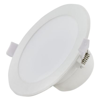Aigostar - Lámpara empotrable de baño LED LED/15W/230V 6000K IP44 diá. 14,5 cm blanco