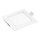 Aigostar - Lámpara empotrable LED LED/16W/230V 16,5x16,5 cm 4000K blanco