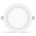 Aigostar - Lámpara empotrable LED LED/18W/230V 3000K diá. 27,5 cm blanco