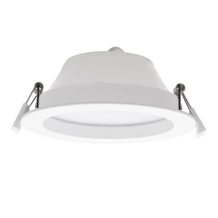 Aigostar - Lámpara empotrable LED LED/18W/230V diá. 17 cm 6000K blanco
