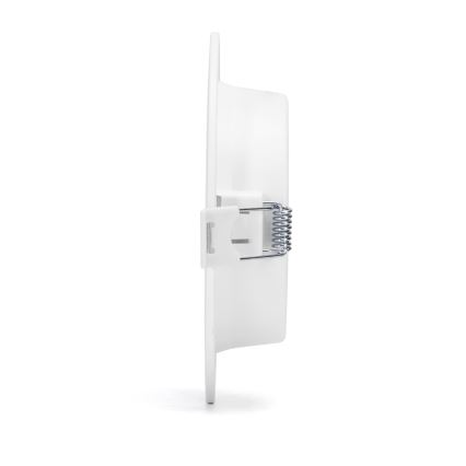 Aigostar - Lámpara empotrable LED LED/6W/230V 3000K diá. 11,8 cm blanco