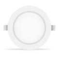 Aigostar - Lámpara empotrable LED LED/9W/230V 4000K diá. 14,5 cm blanco