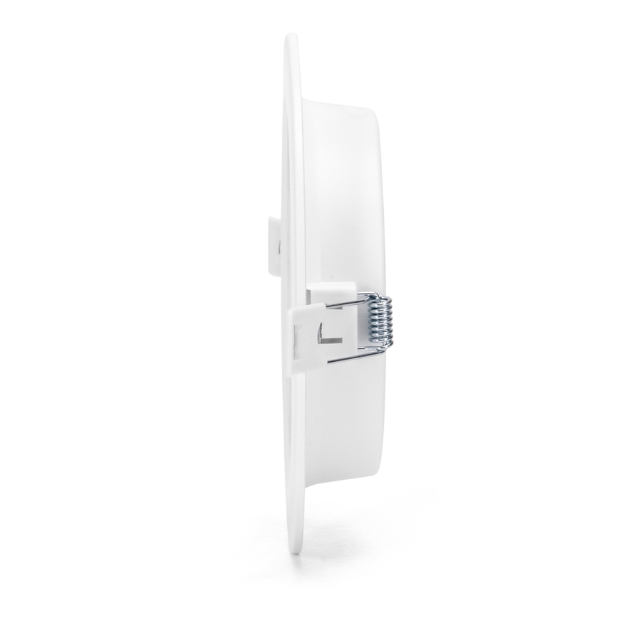 Aigostar - Lámpara empotrable LED LED/9W/230V 4000K diá. 14,5 cm blanco