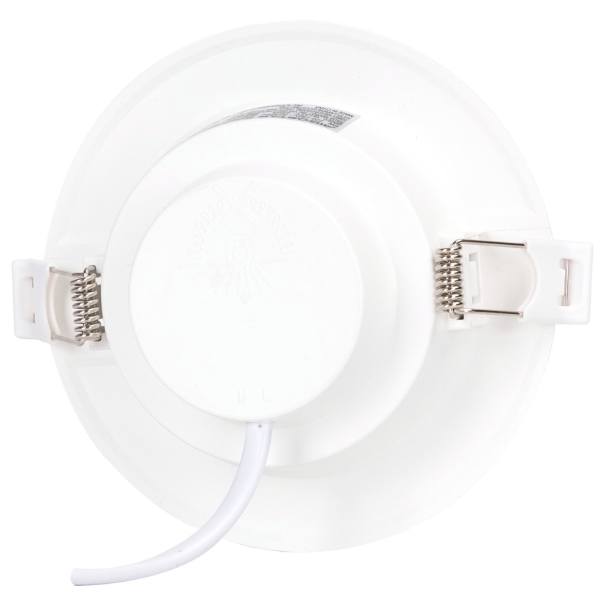 Aigostar - Lámpara empotrable LED regulable MESH LED/3W/230V 2700-6500K blanco